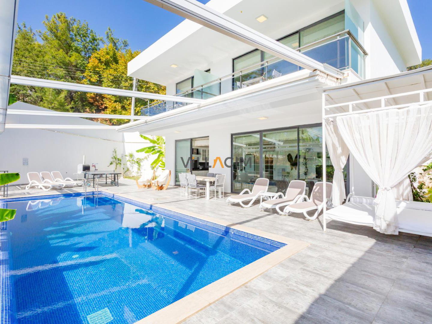 Villa Infinity Sky