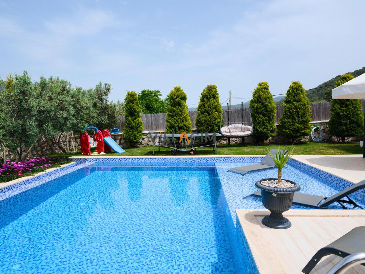 Villa Pasifik