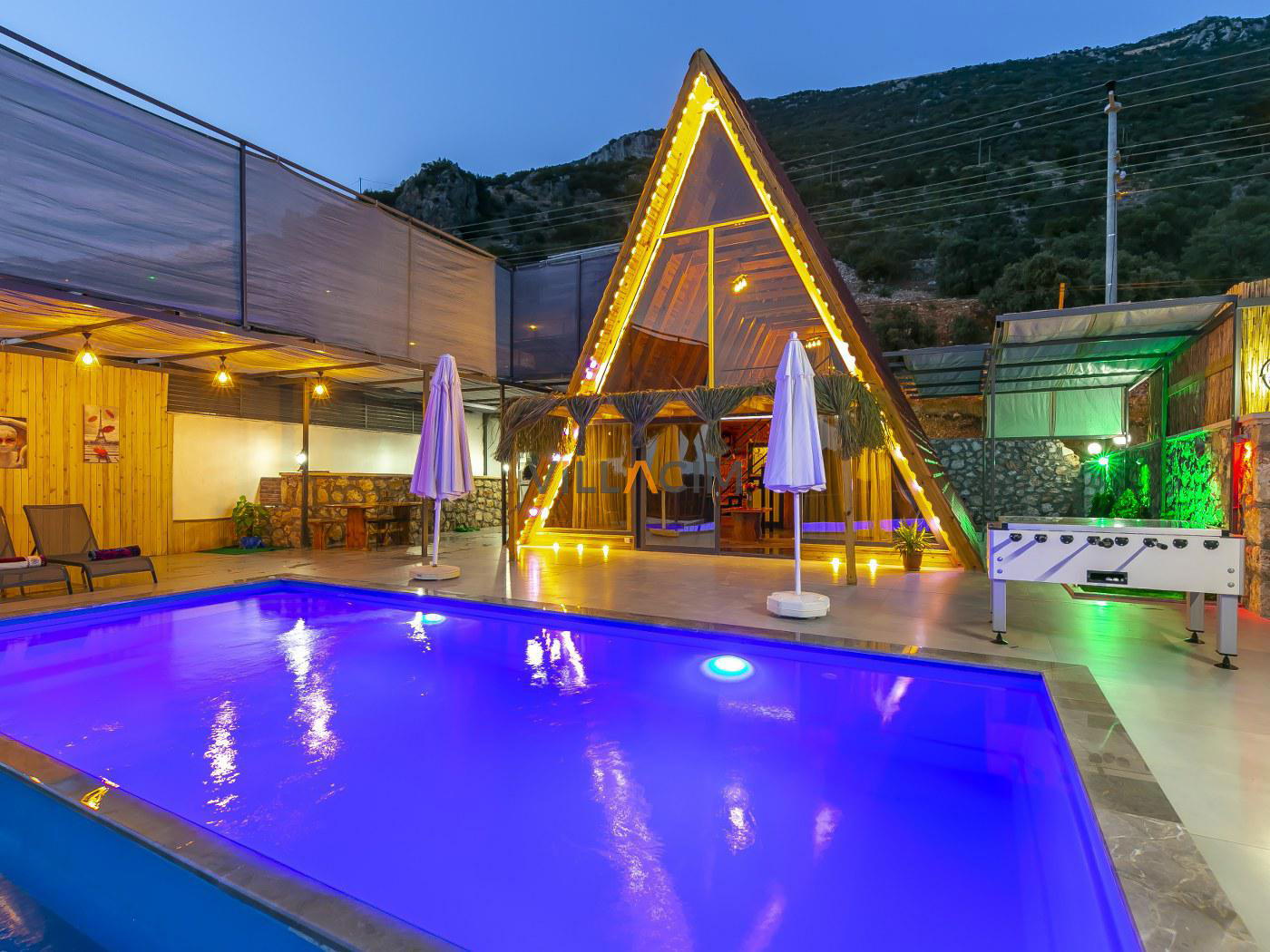 Villa Gümüş