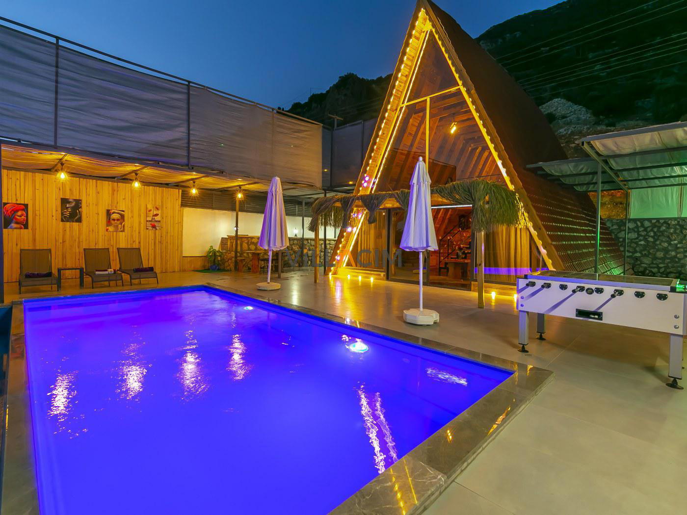 Villa Gümüş