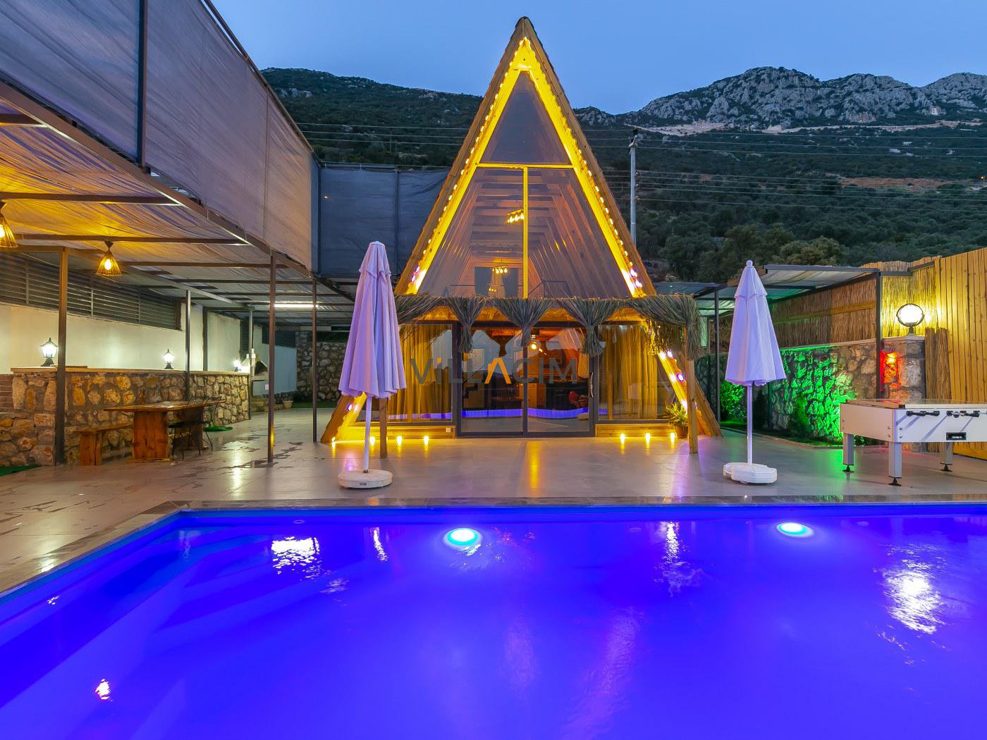 Villa Gümüş