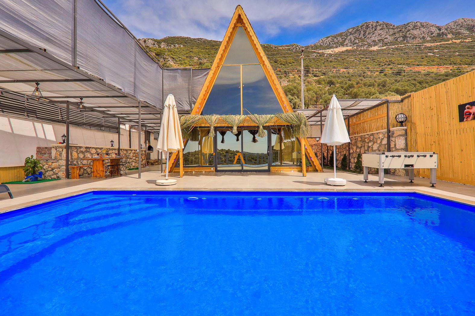 Villa Gümüş