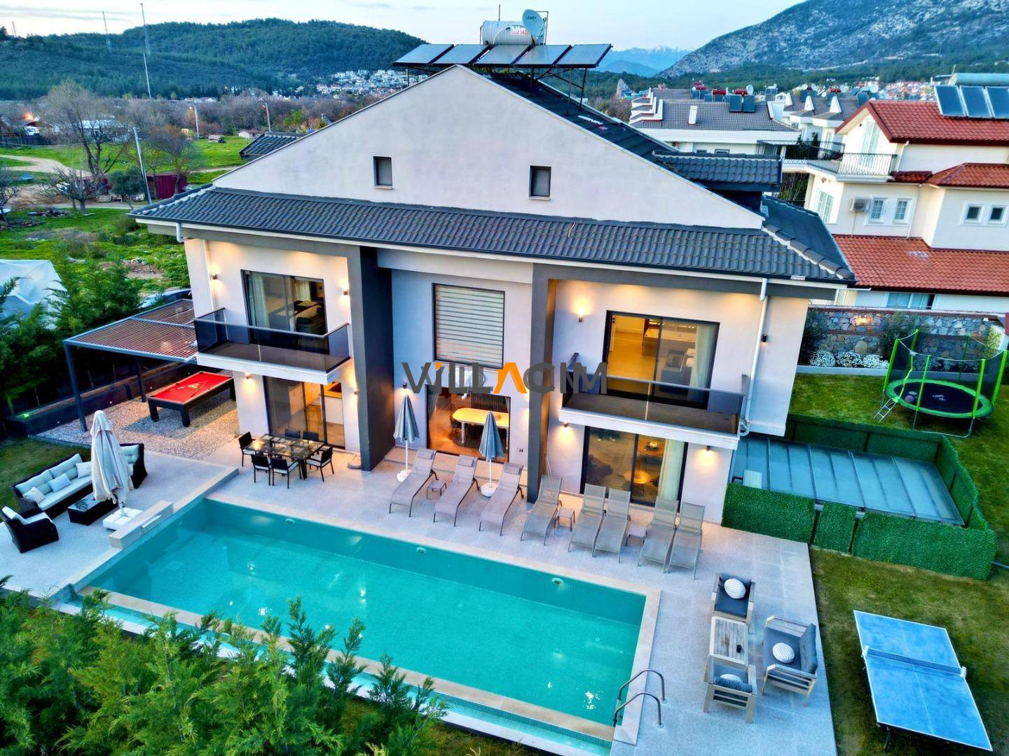 Villa Gün Işığım