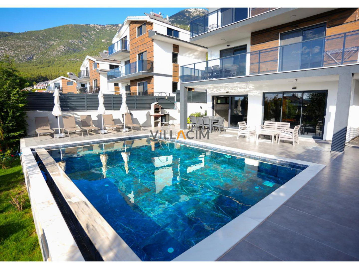 Villa Bloom D 1