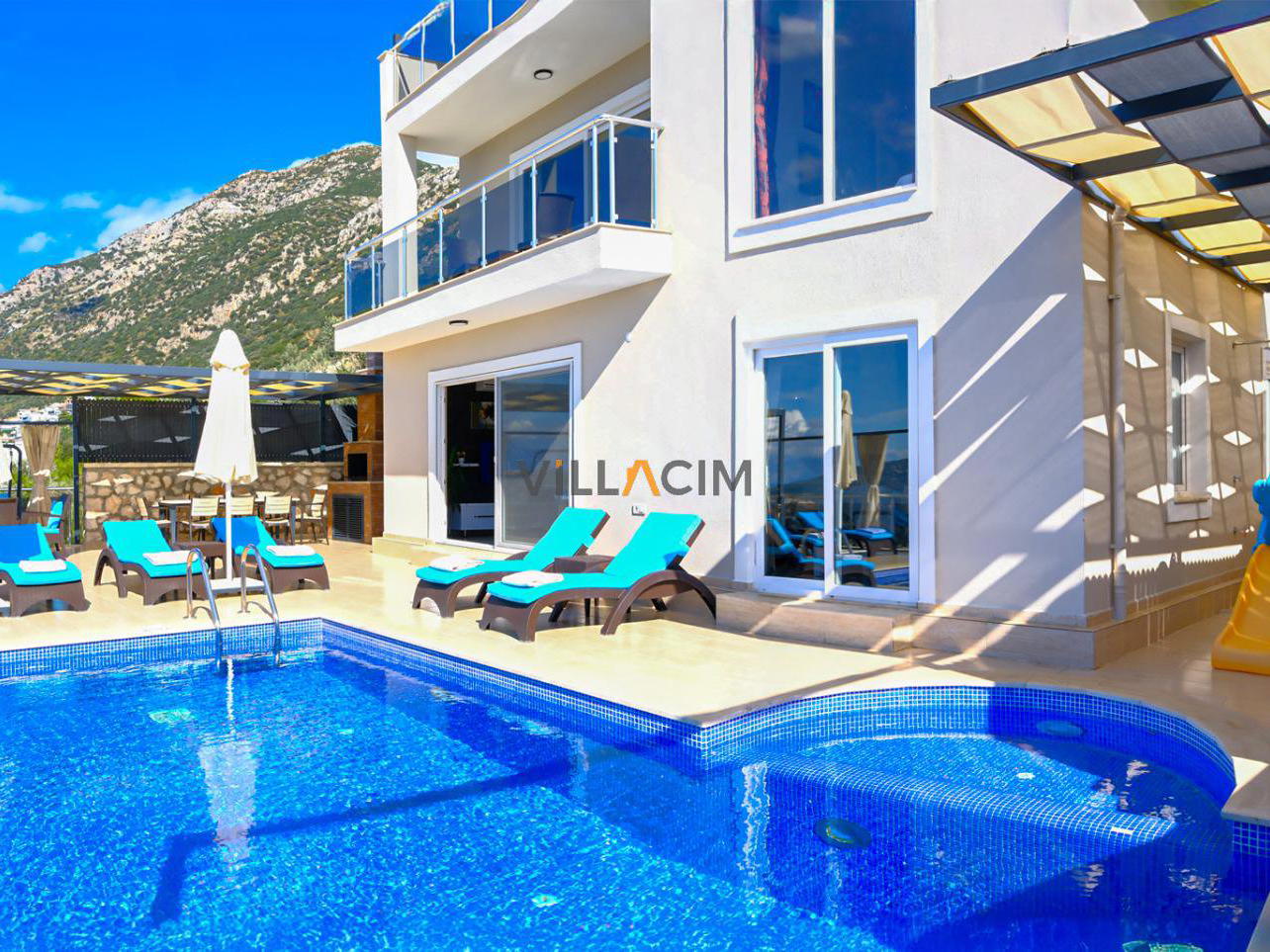 Villa Narlı Nest Kalkan