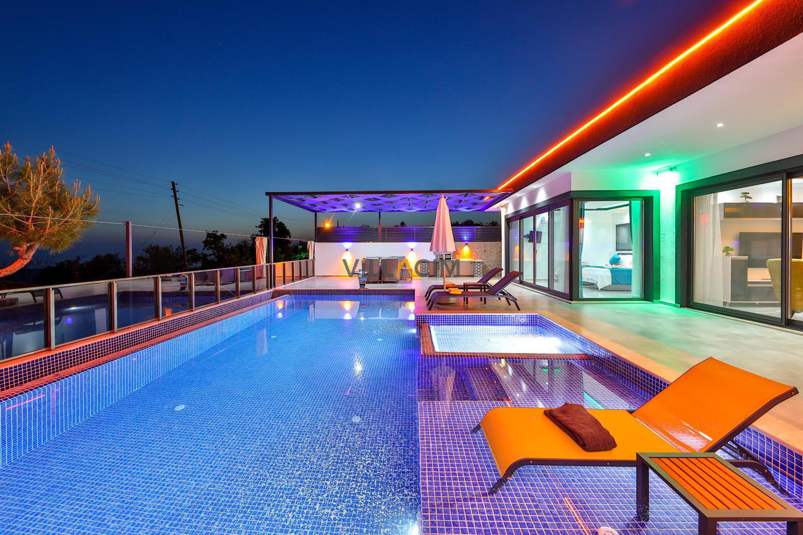 Villa Taye