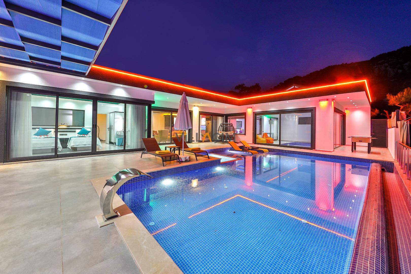 Villa Taye