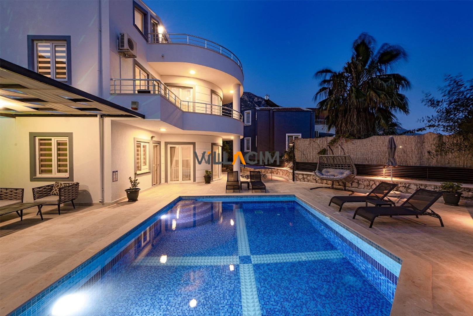 Villa Zafira