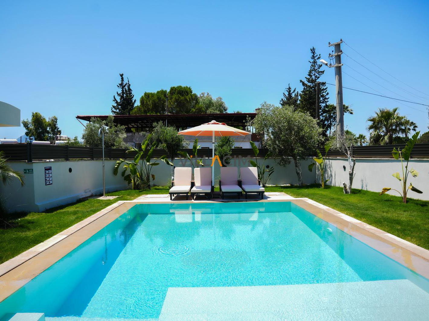 Villa Saklı Cennet Duo