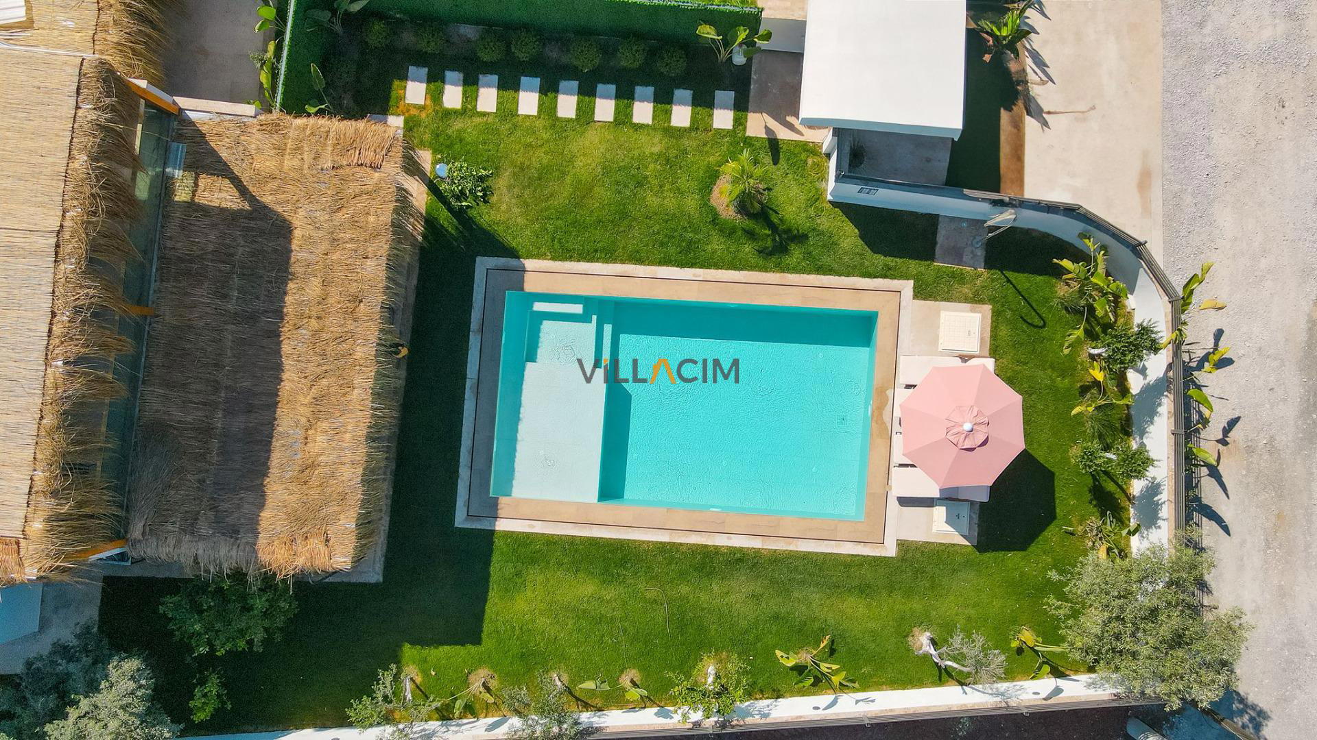 Villa Saklı Cennet Duo
