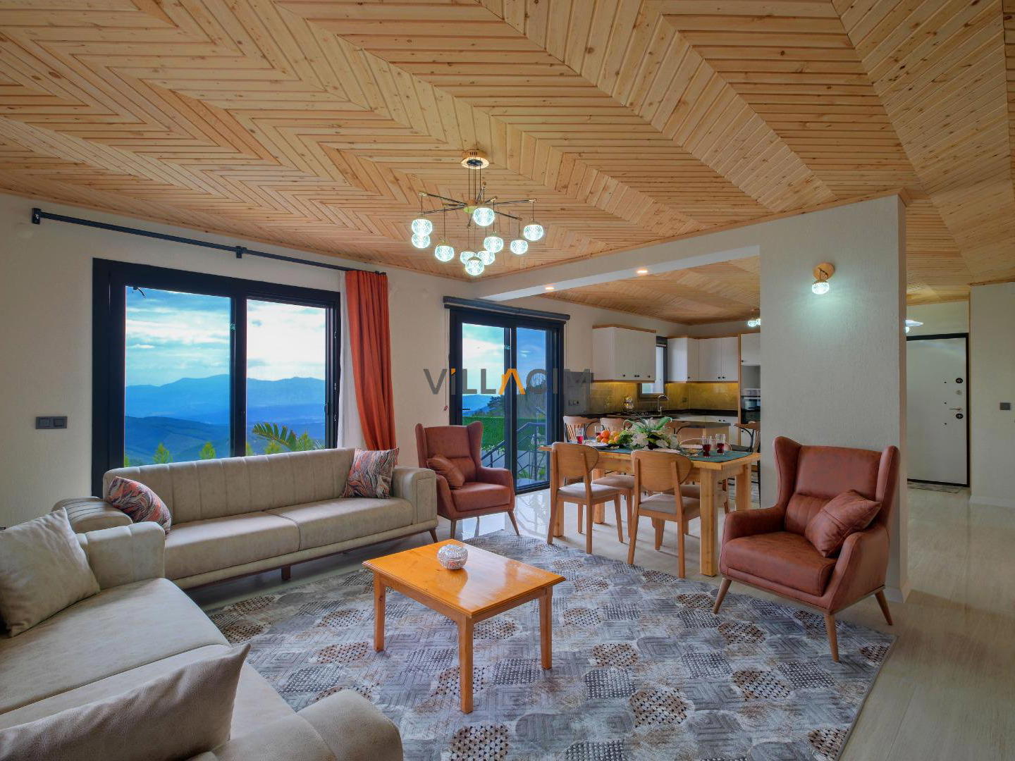 Villa Dağ
