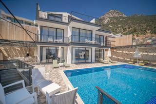 Villa Şahmeran