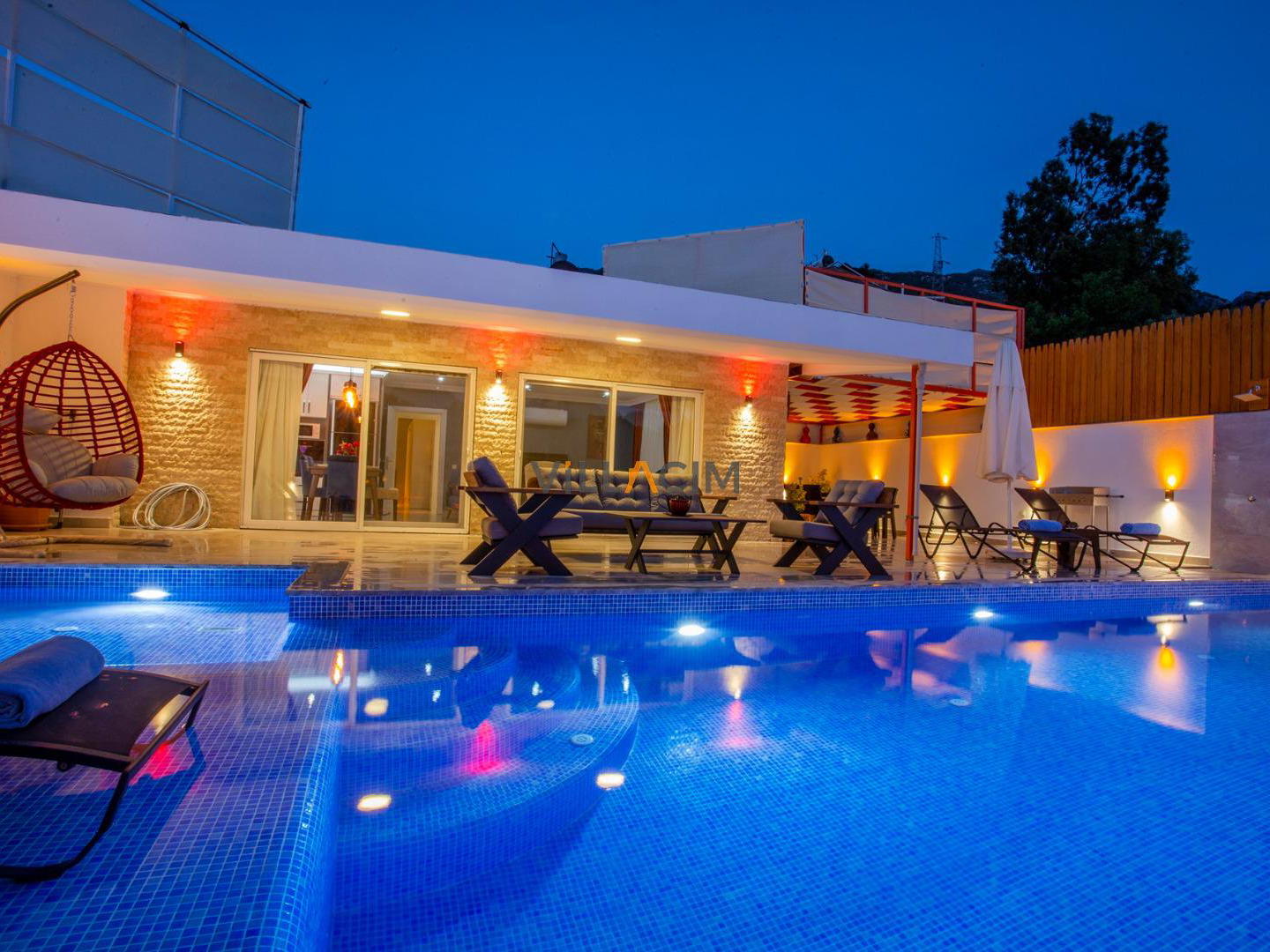Villa Akber