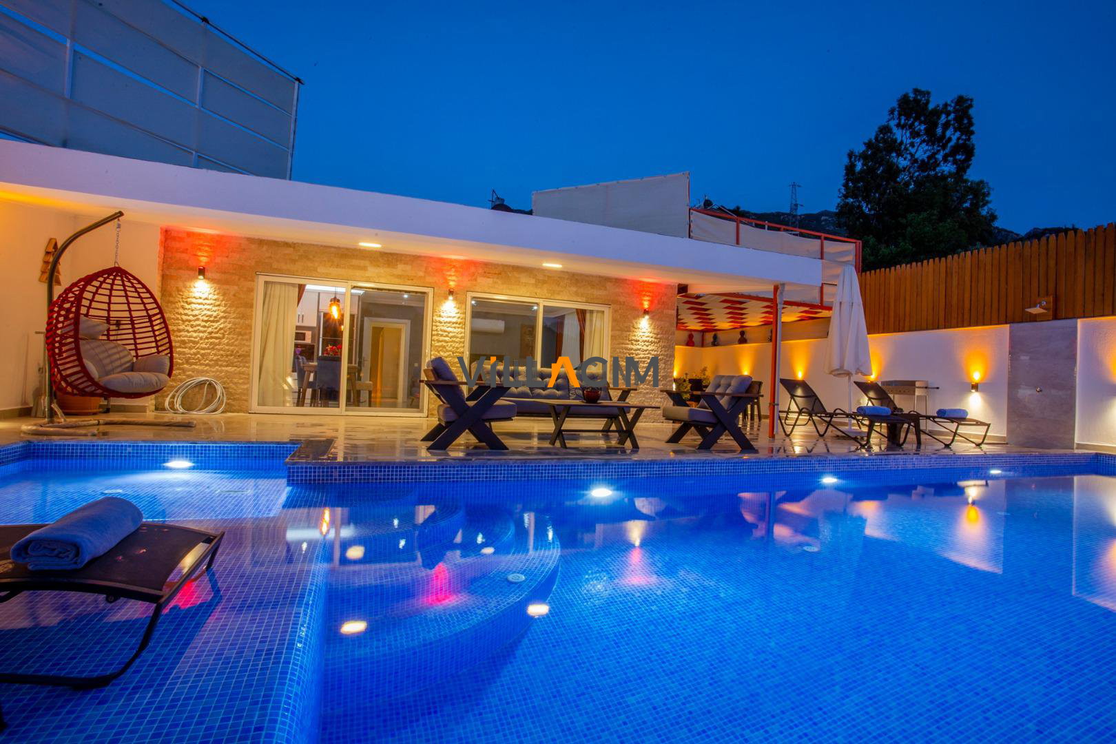 Villa Akber