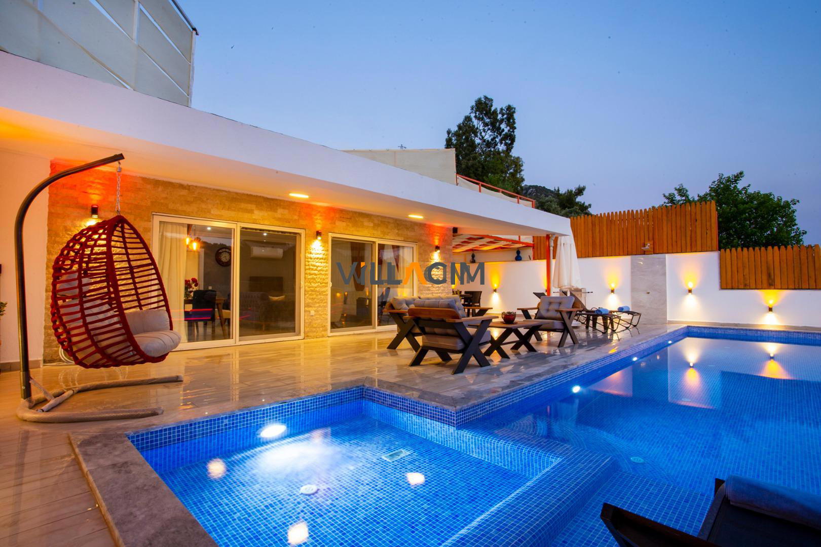 Villa Akber