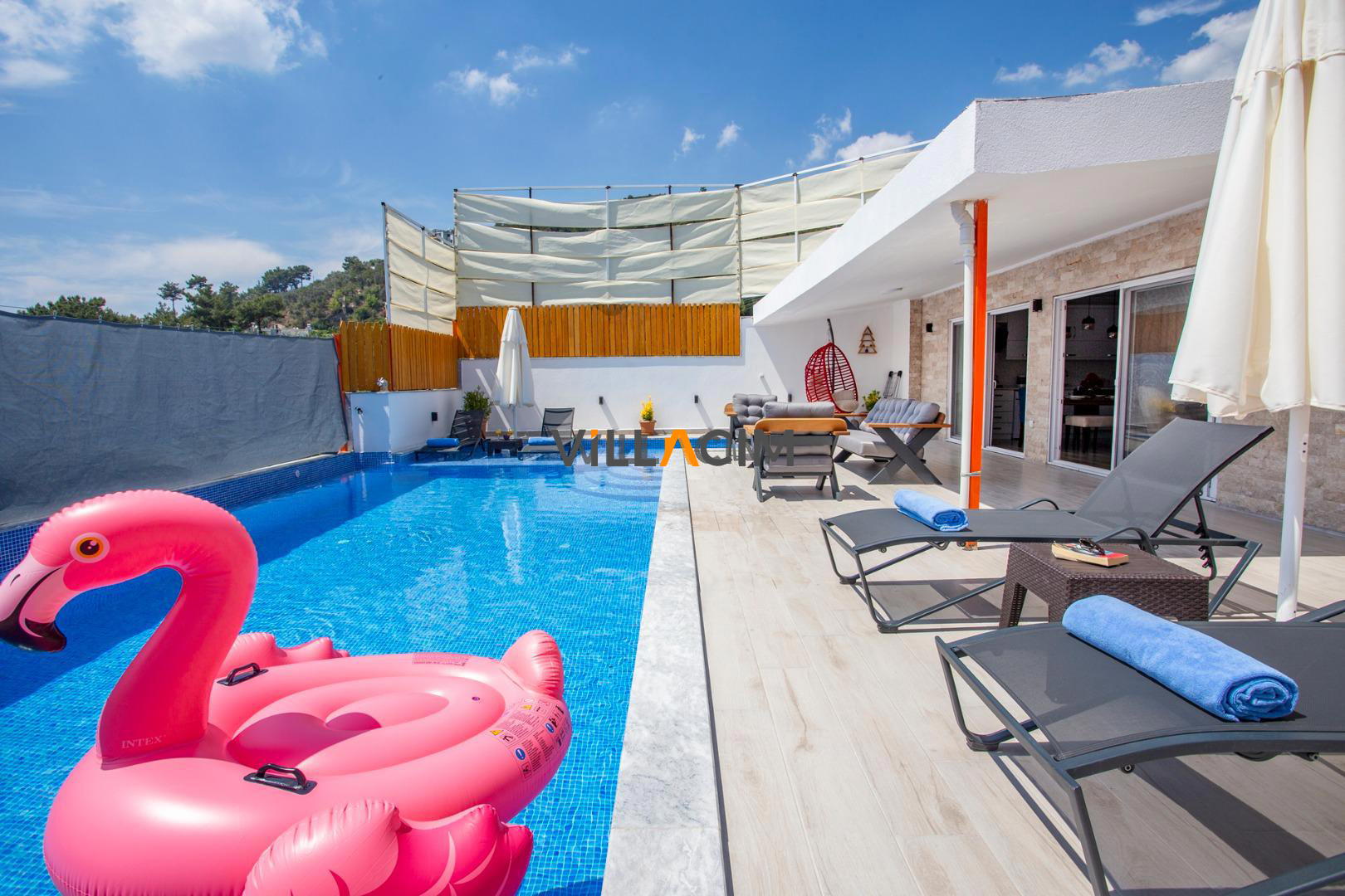 Villa Akber
