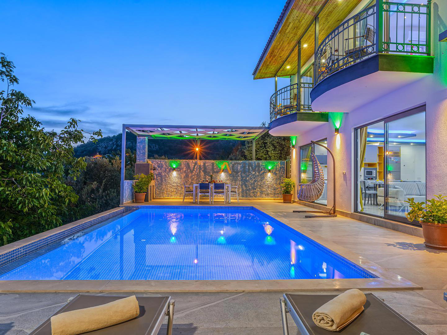 Villa Ahu