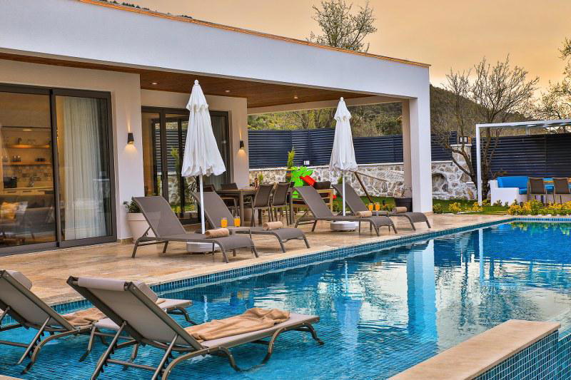 Villa Badem Sarıbelen