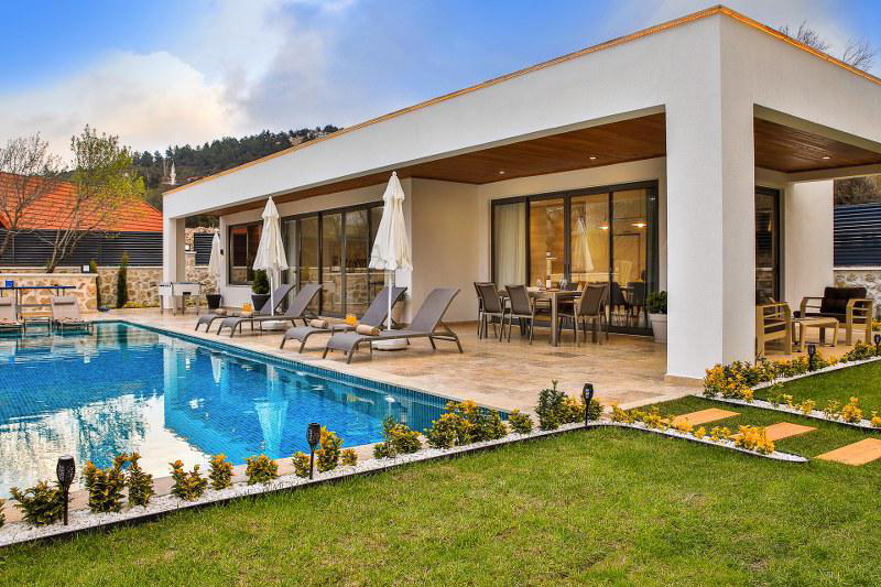 Villa Badem Sarıbelen