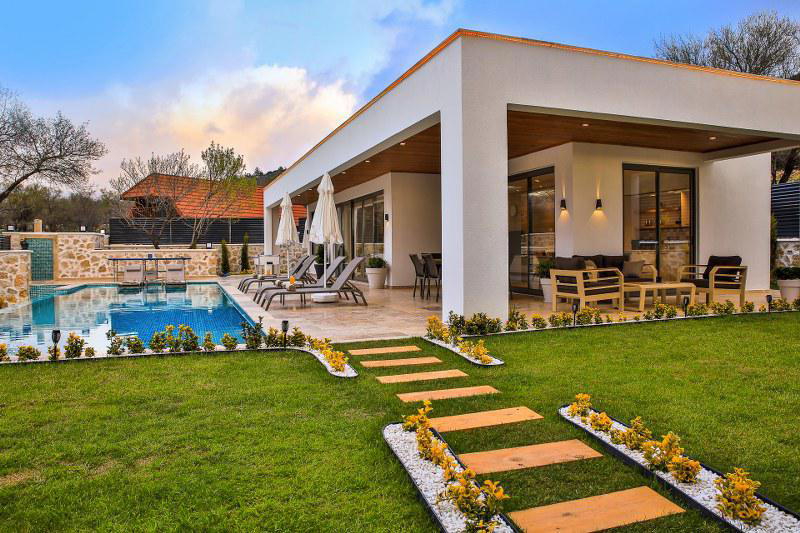 Villa Badem Sarıbelen
