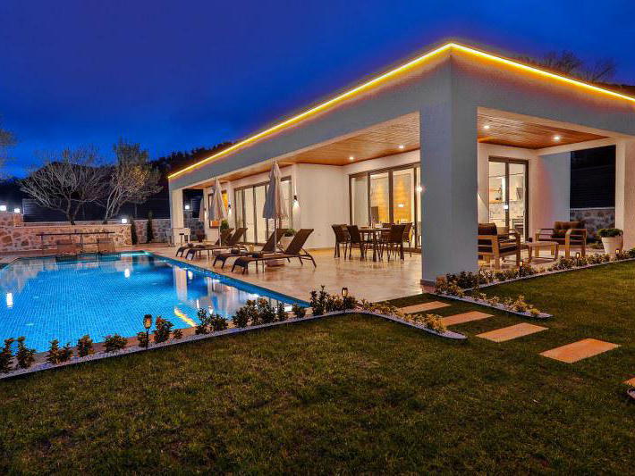 Villa Badem Sarıbelen