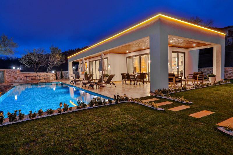 Villa Badem Sarıbelen