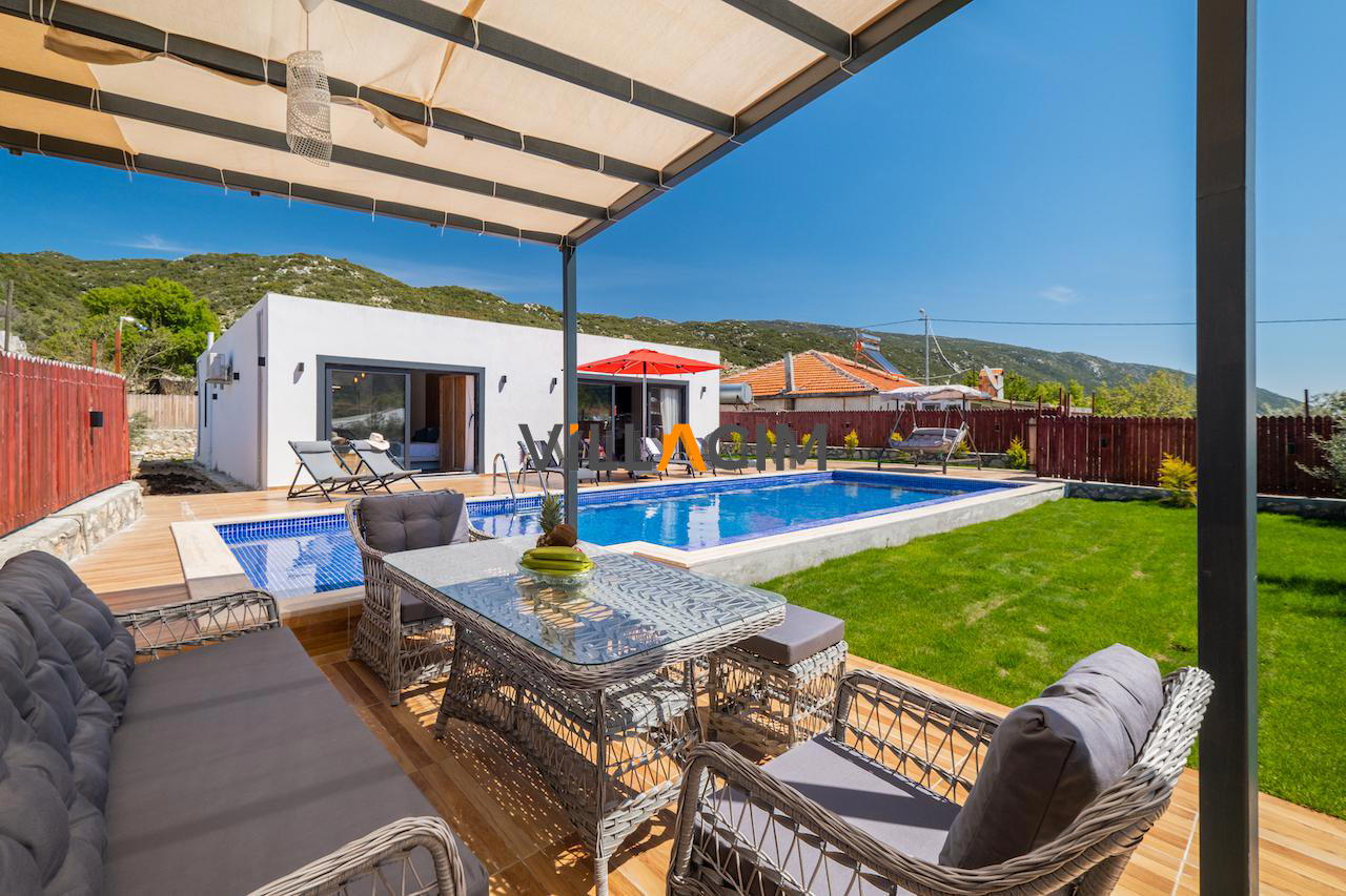 Villa Boyut Sarıbelen