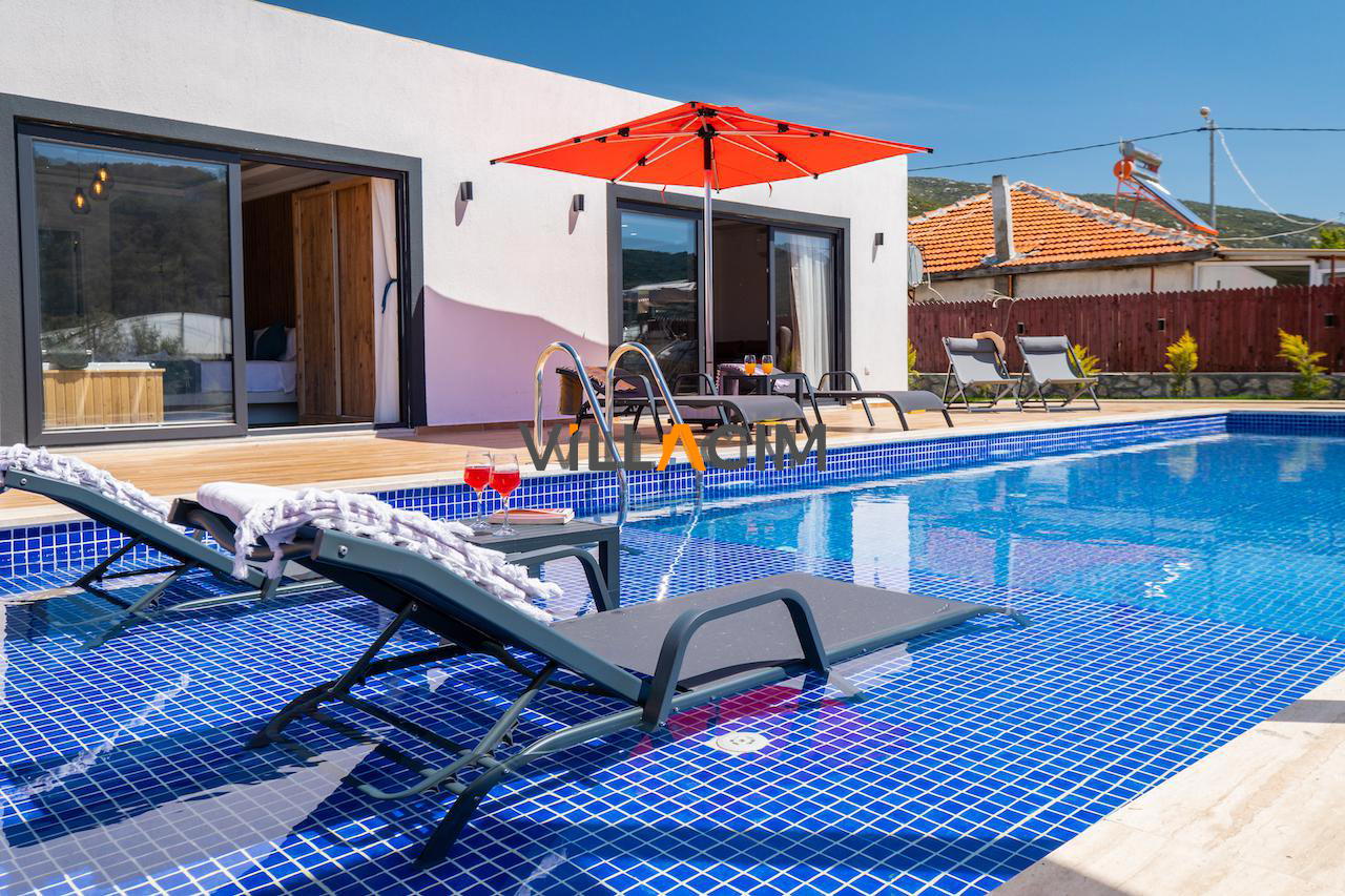 Villa Boyut Sarıbelen