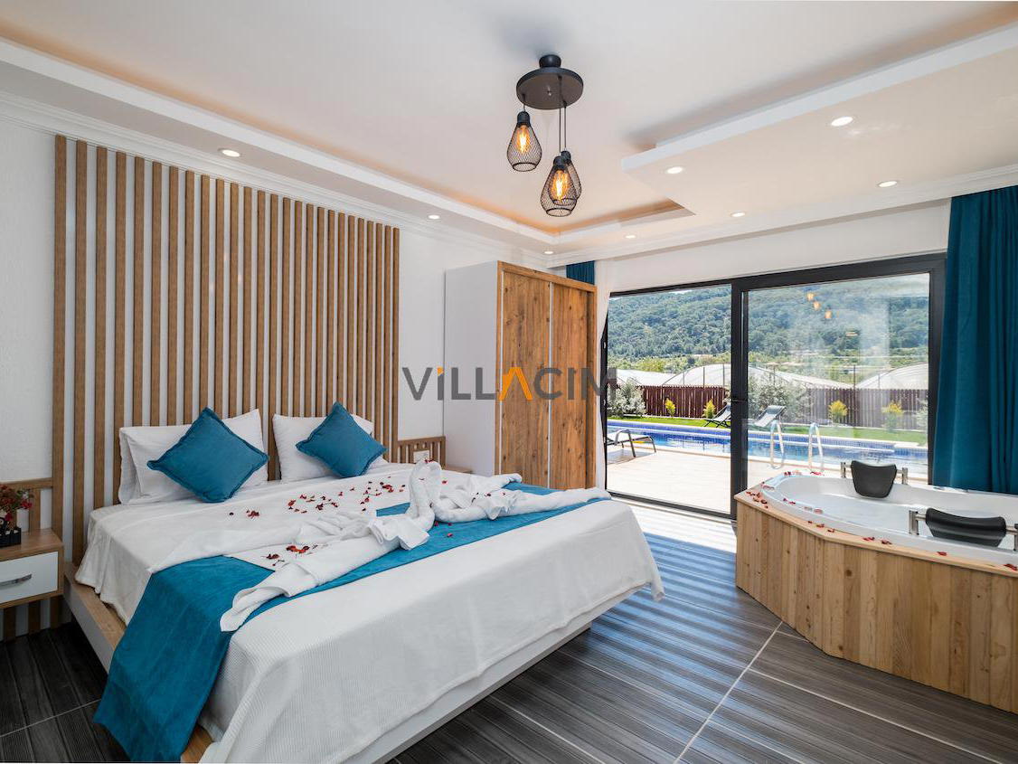 Villa Boyut Sarıbelen