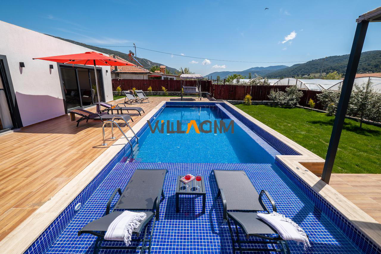 Villa Boyut Sarıbelen