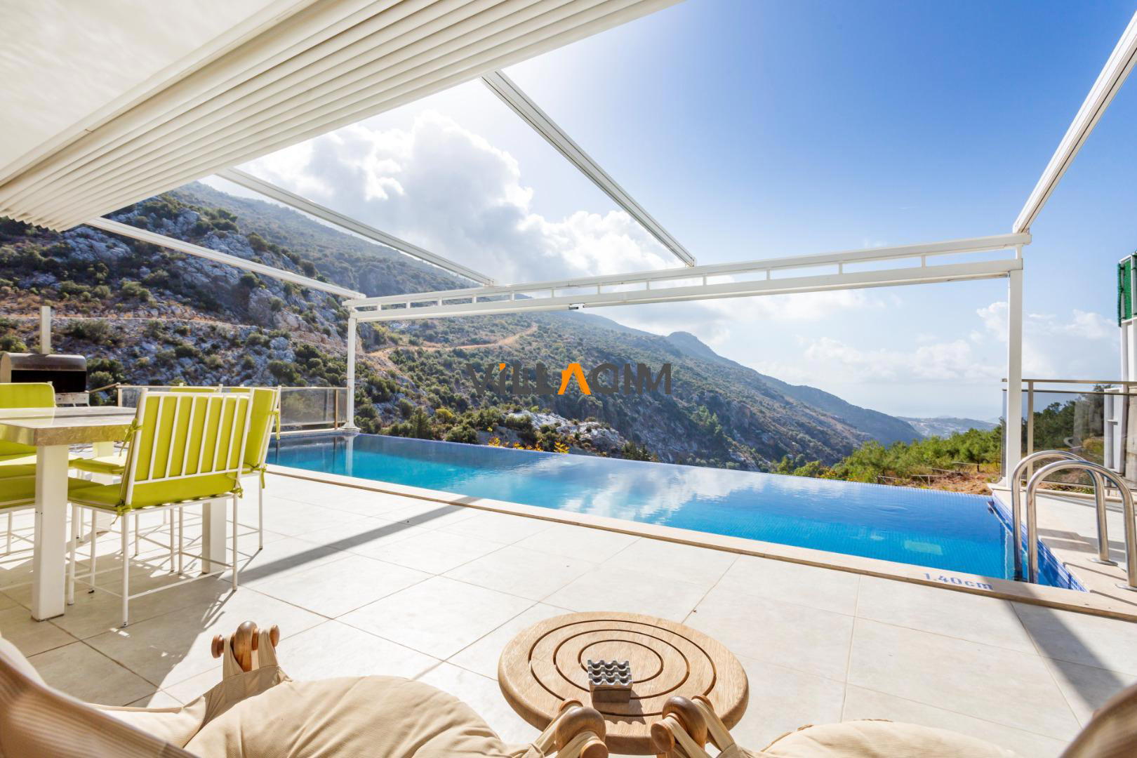 Villa Infinity Wild