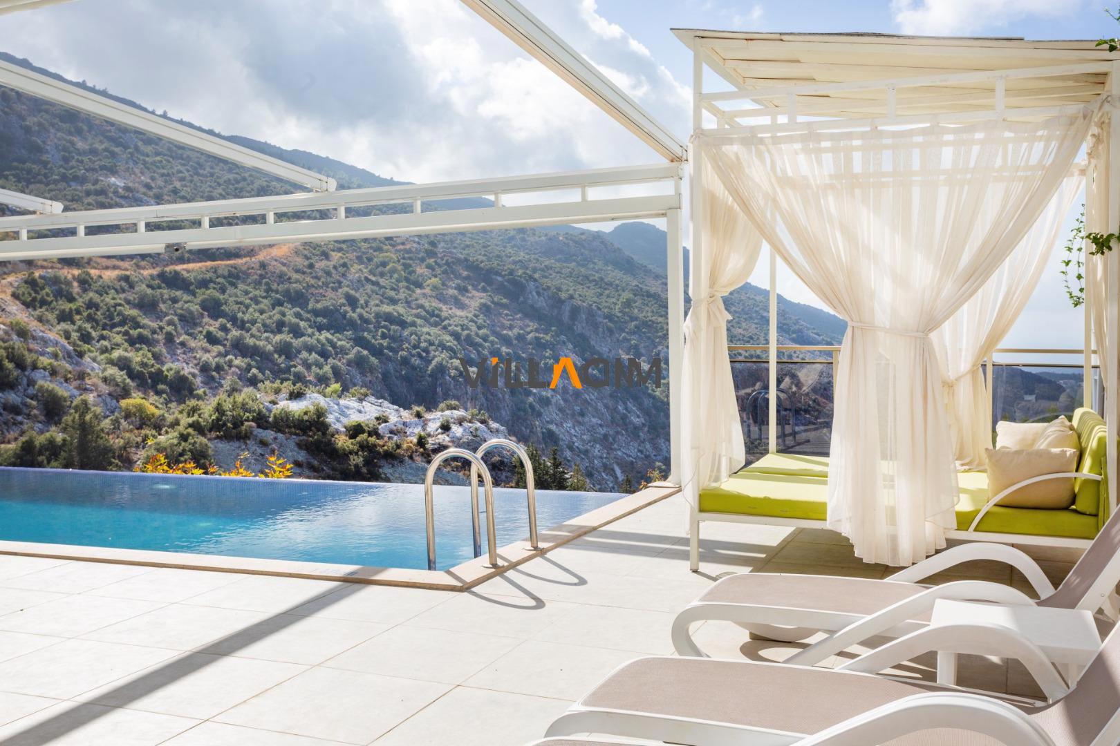 Villa Infinity Wild