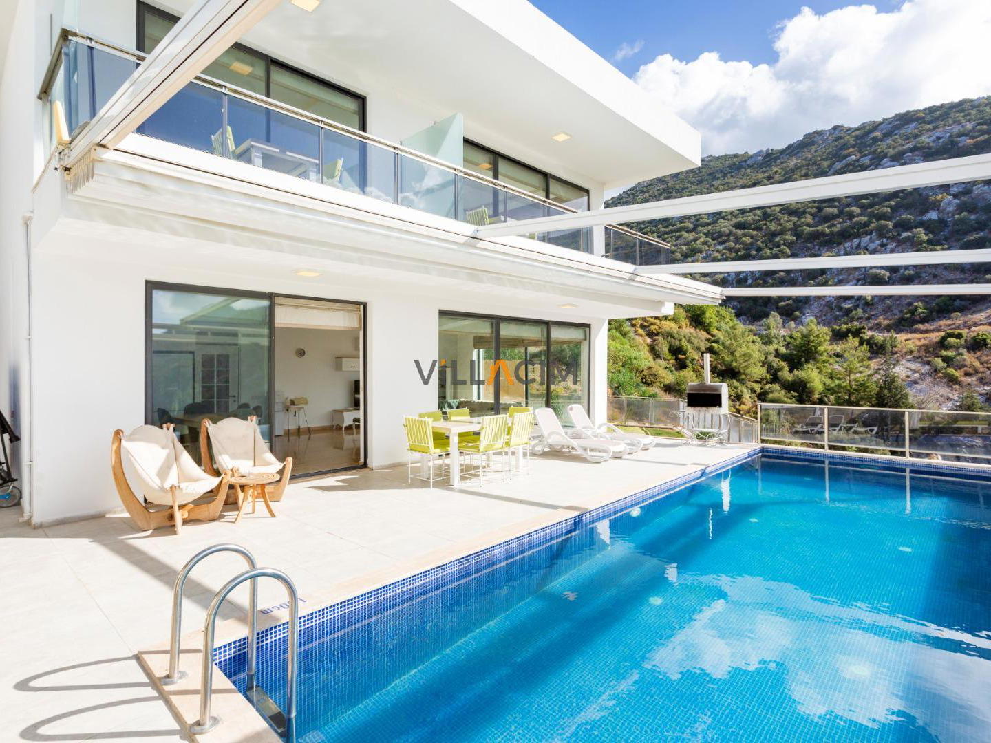 Villa Infinity Wild