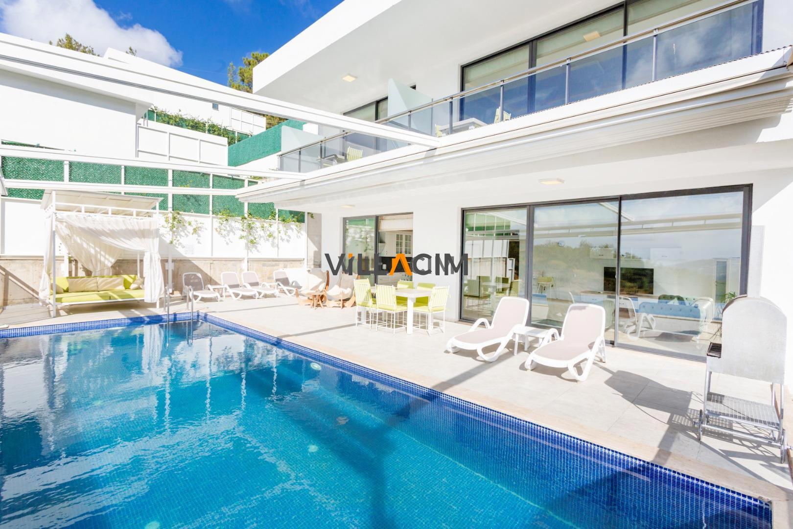 Villa Infinity Wild