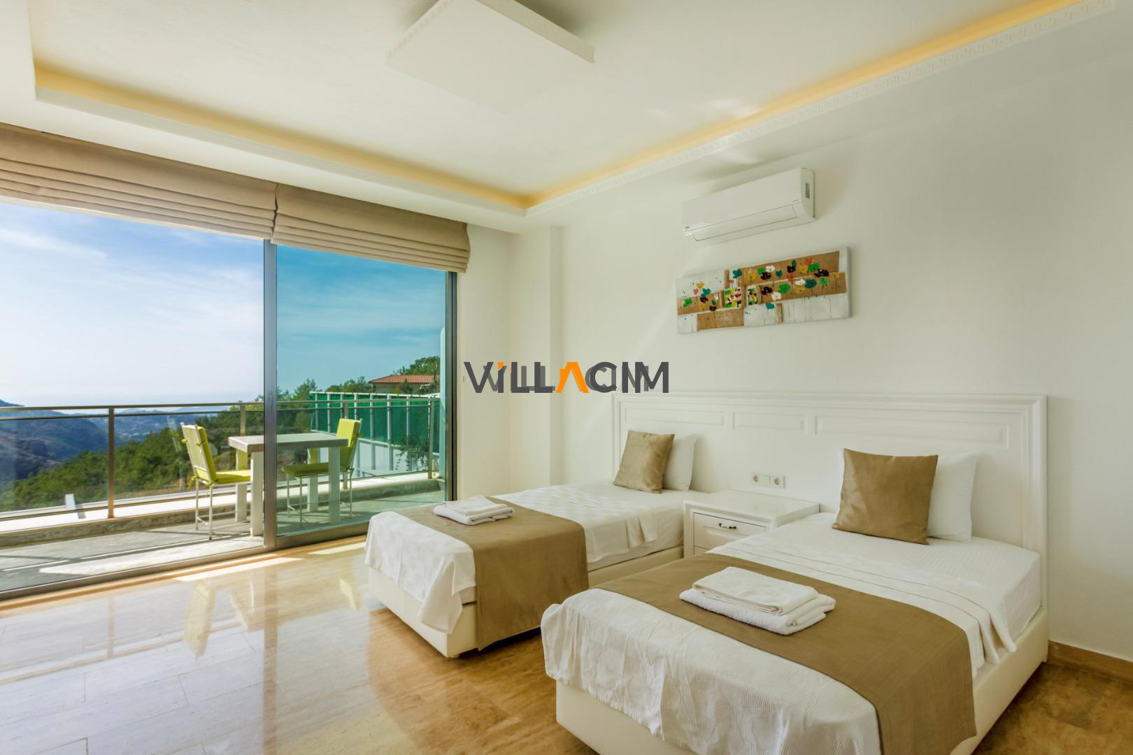 Villa Infinity Wild