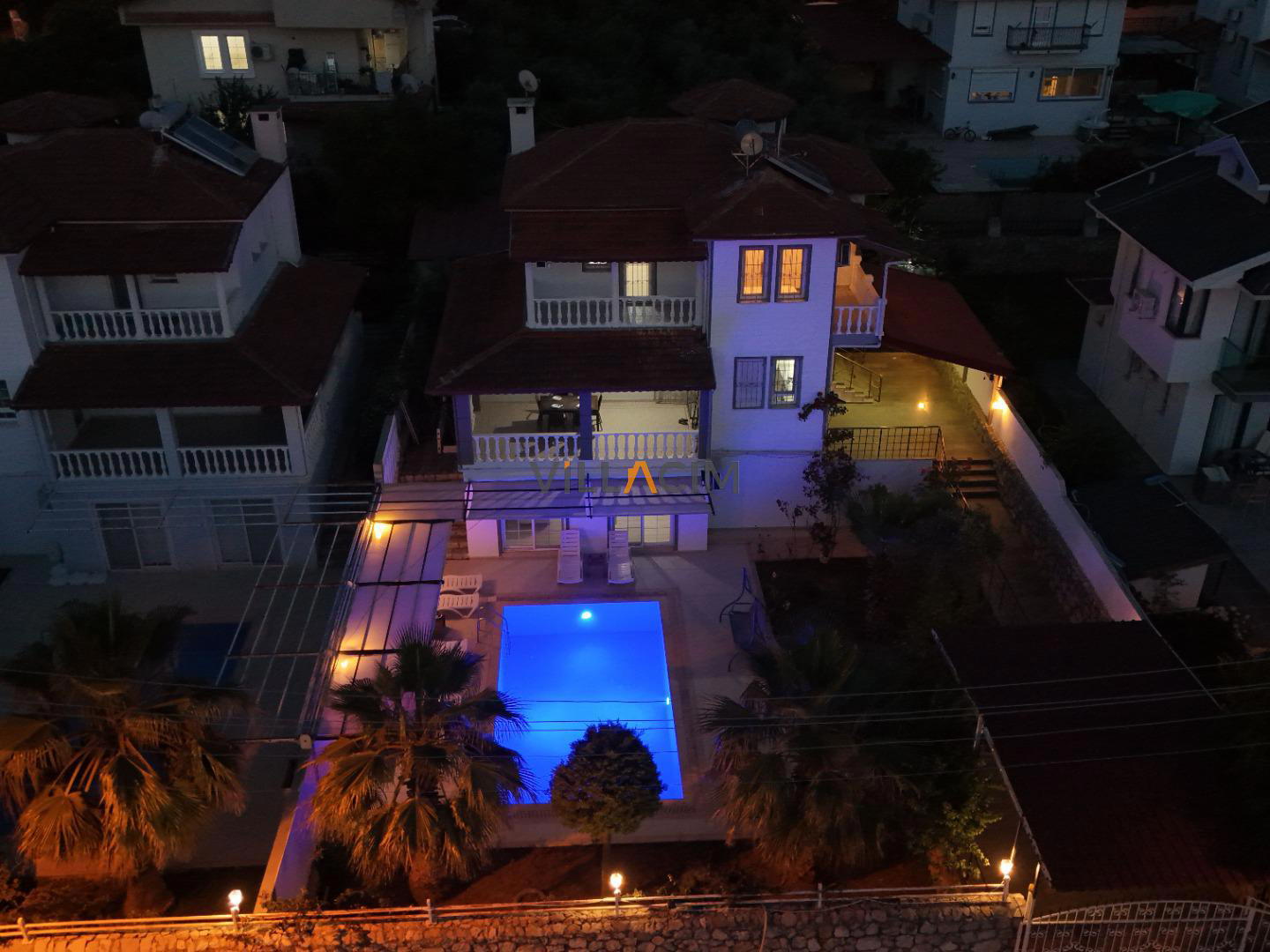 Villa Çağlayan