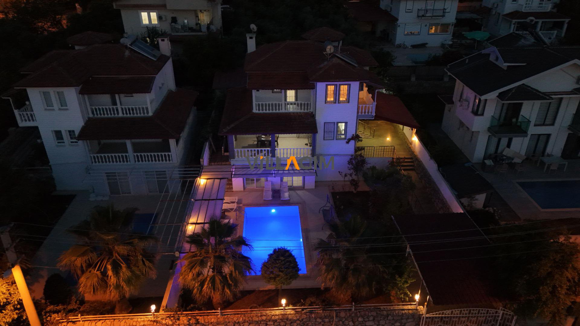 Villa Çağlayan