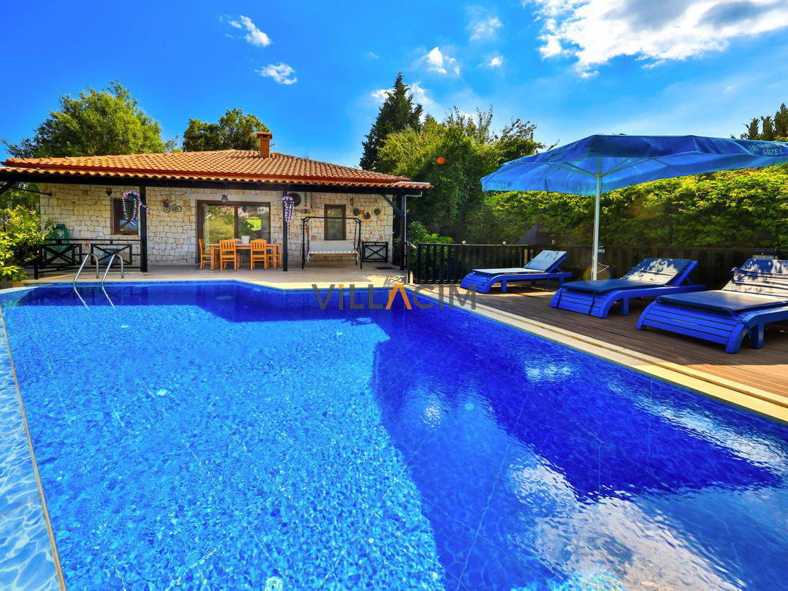 Villa Yaz Akşamı