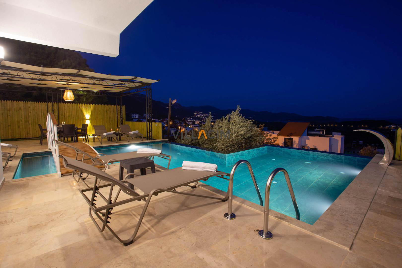 Villa Kestane