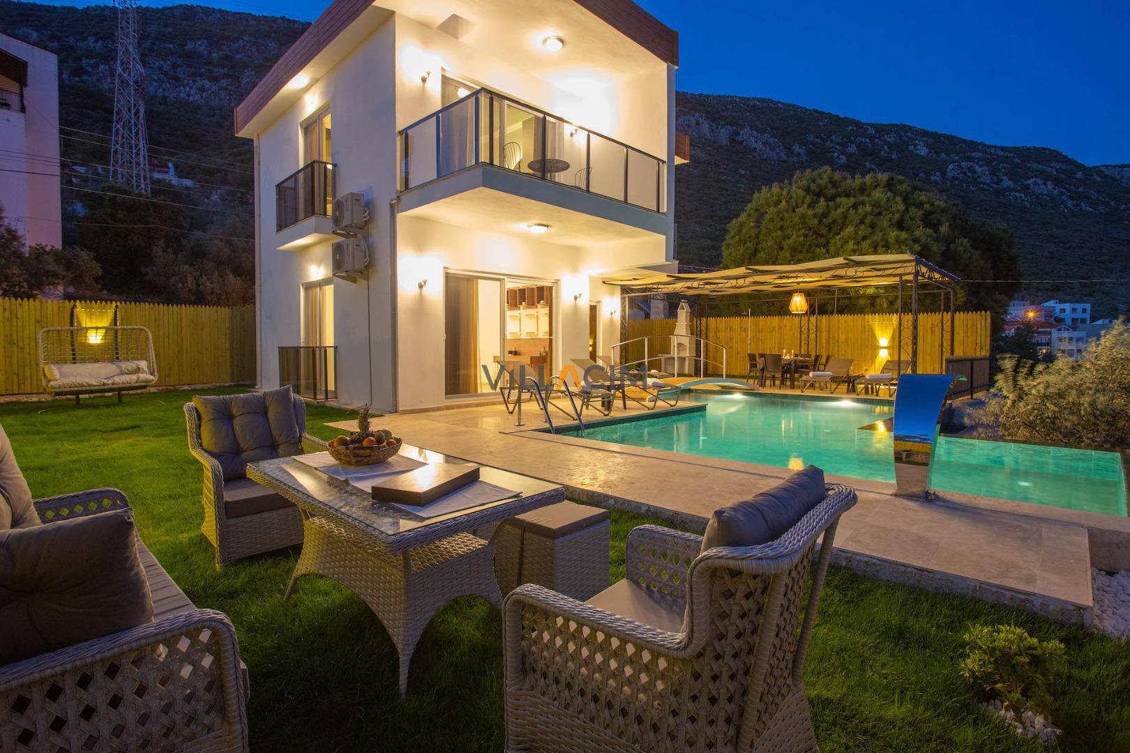 Villa Kestane