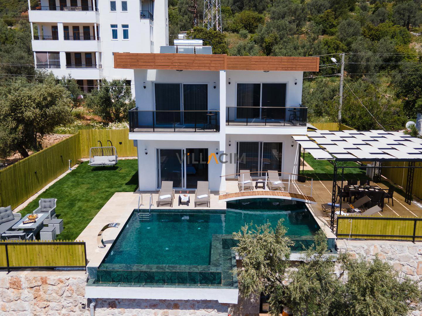 Villa Kestane