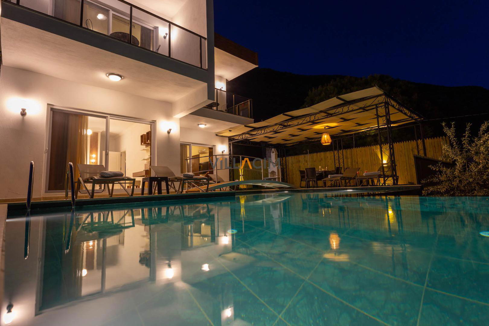 Villa Kestane
