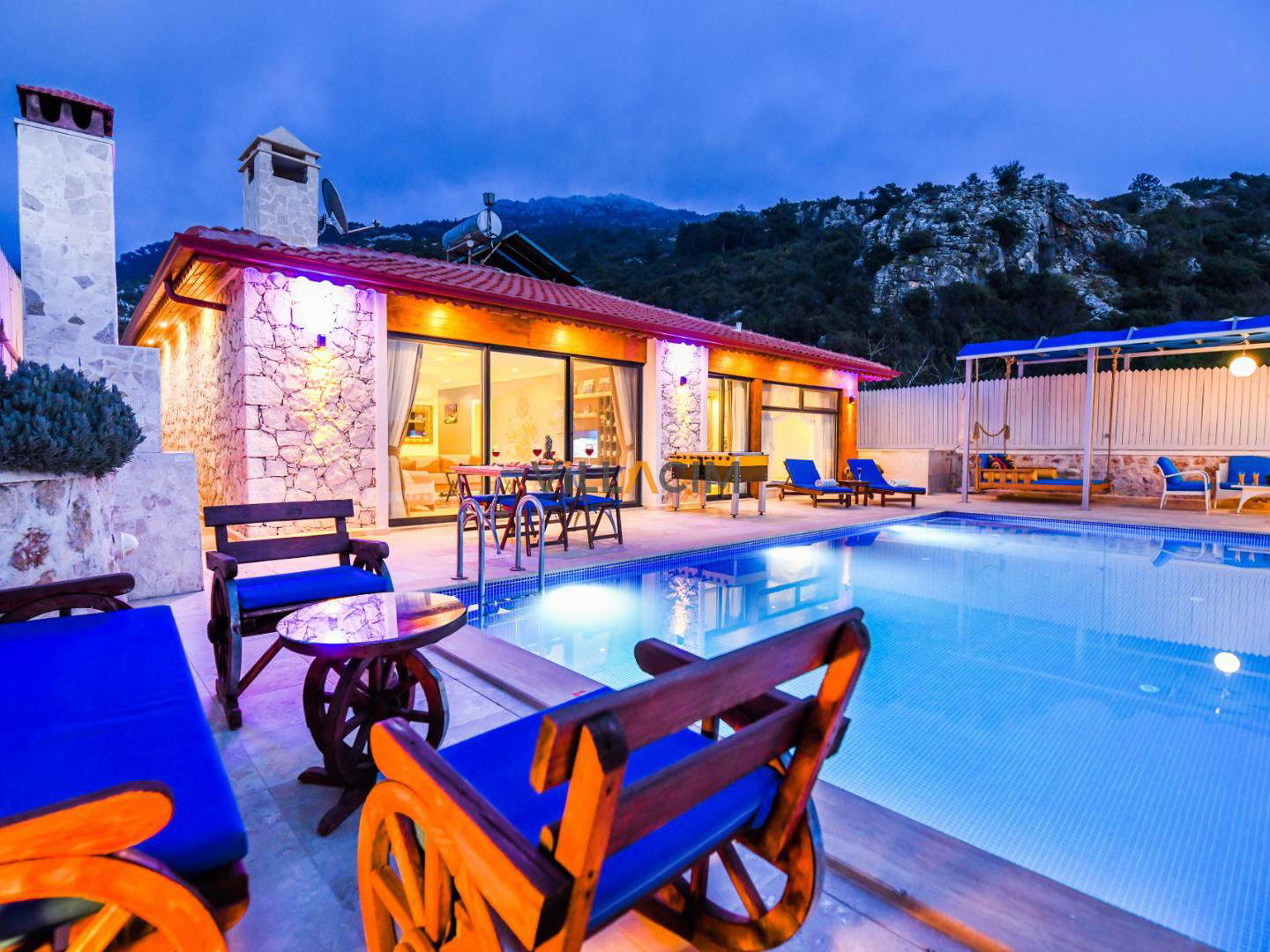 Villa Büşra