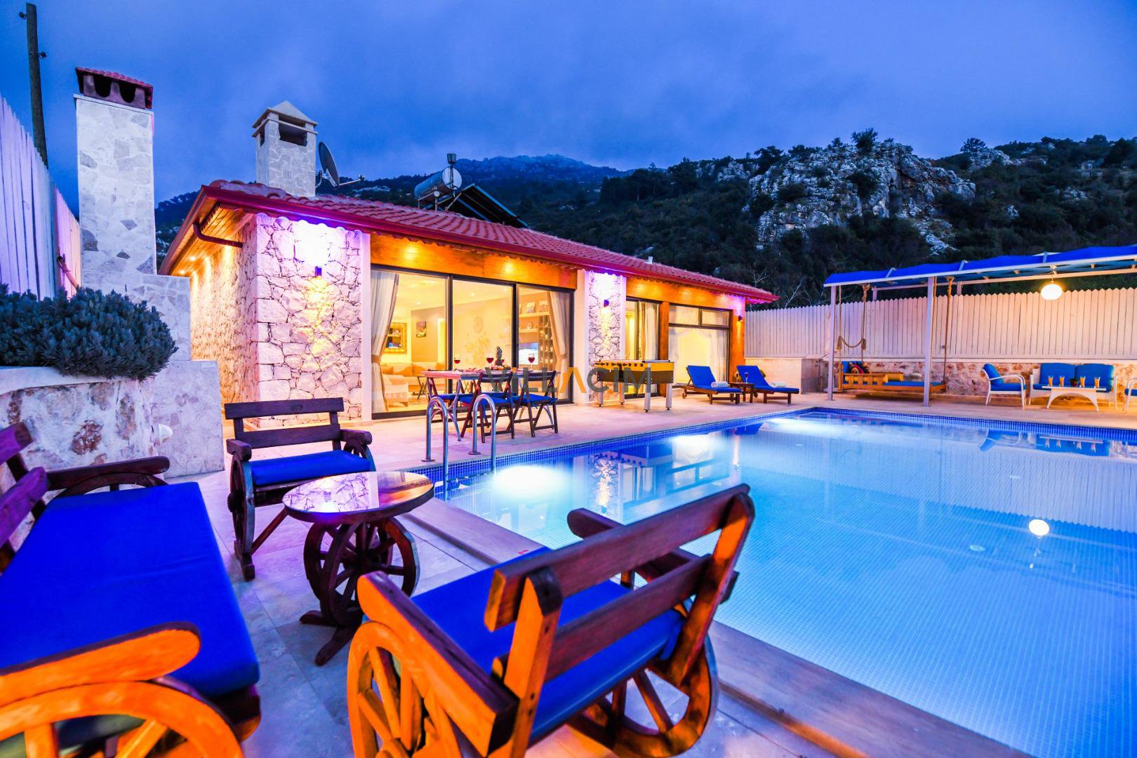 Villa Büşra