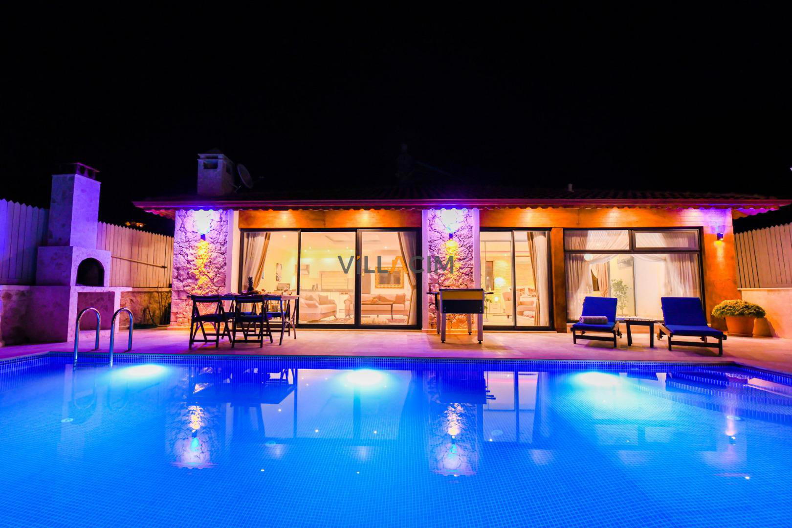 Villa Büşra