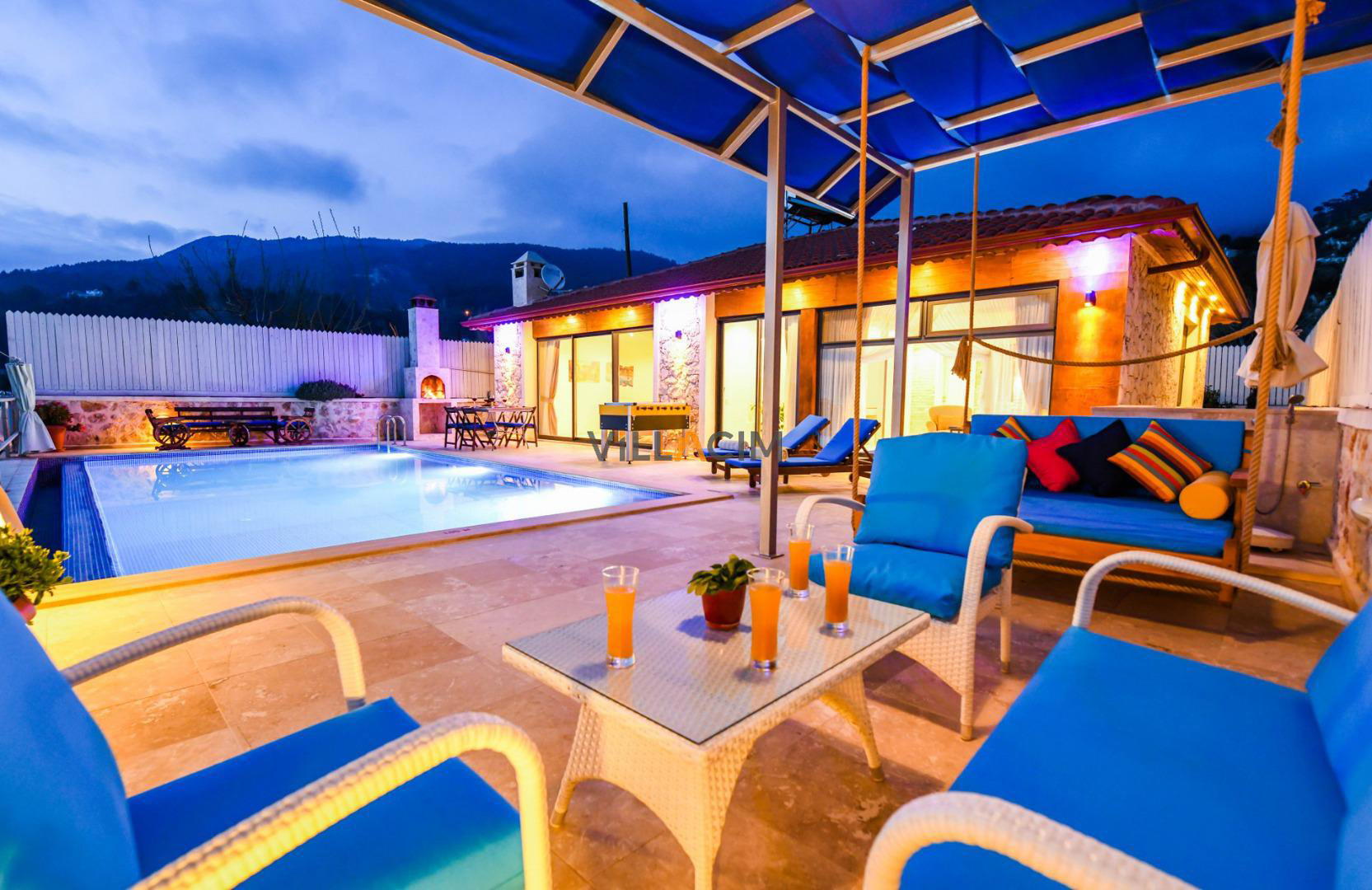 Villa Büşra