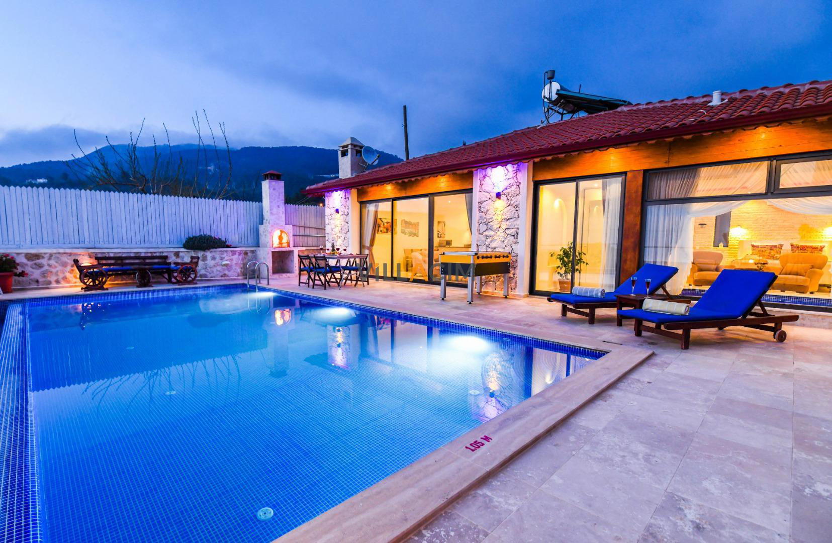Villa Büşra