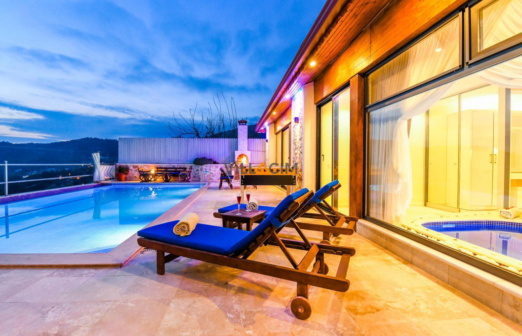 Villa Büşra