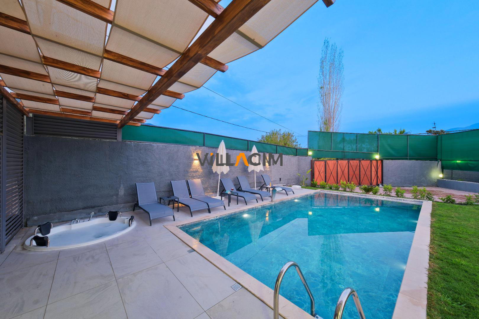 Villa Fizy