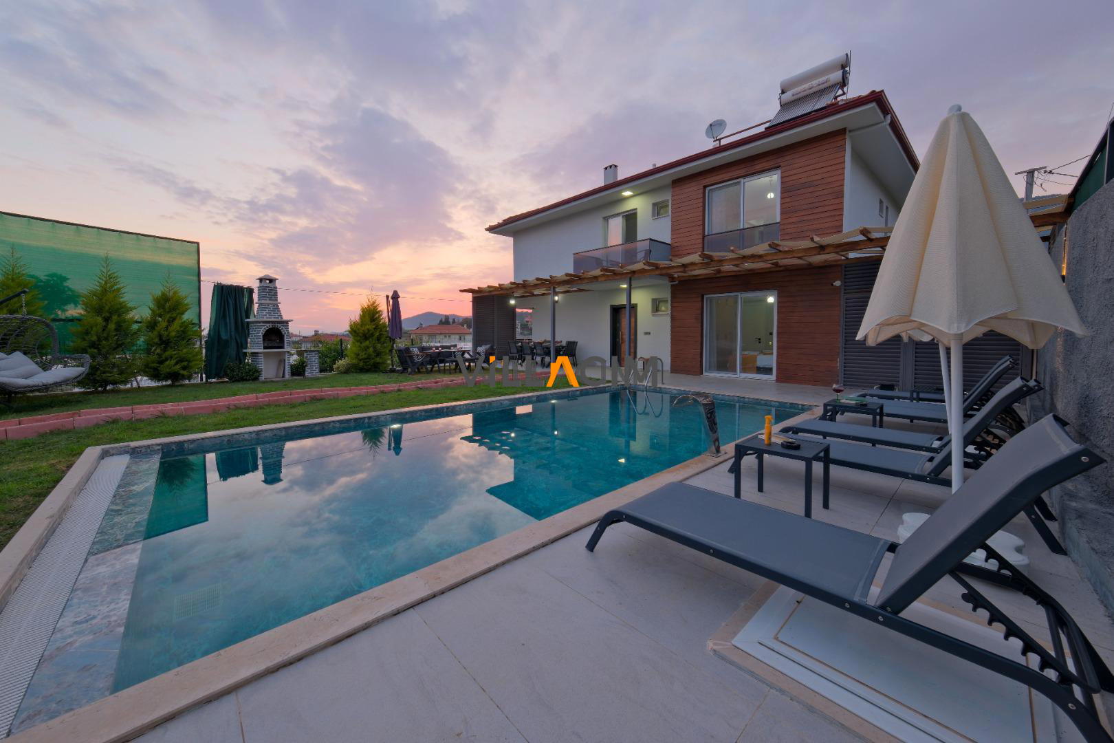 Villa Fizy